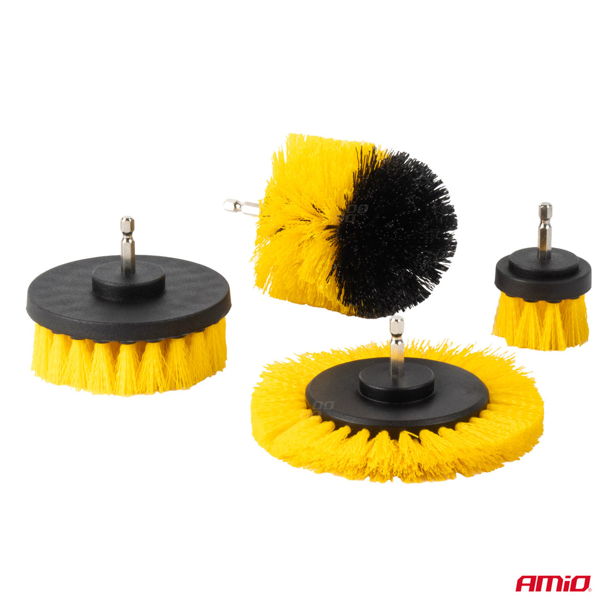 Auto detaillering en reiniging set AMiO-04329 - AMiO 04329 - afbeelding 3