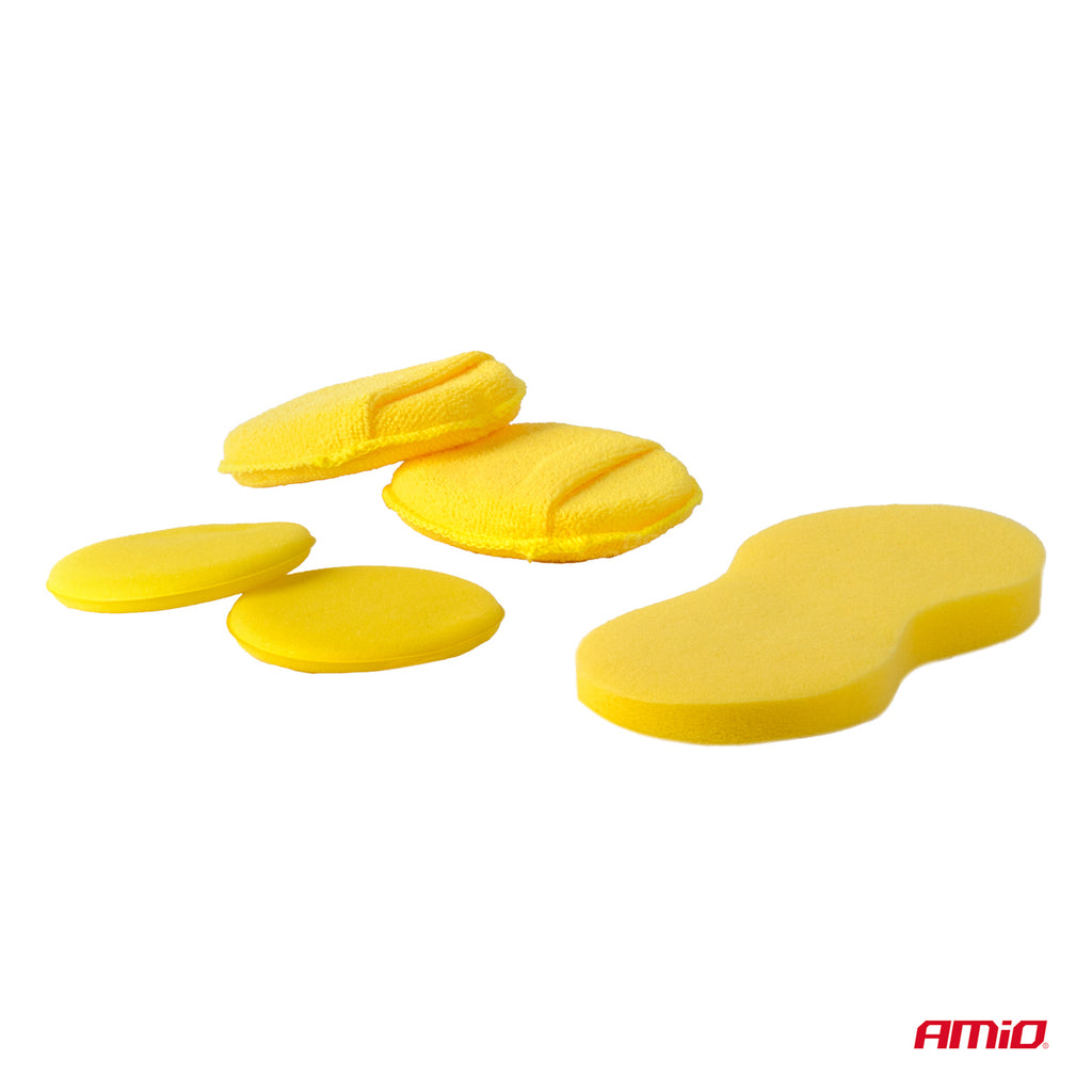 Auto detaillering en reiniging set AMiO-04329 - AMiO 04329 - afbeelding 6