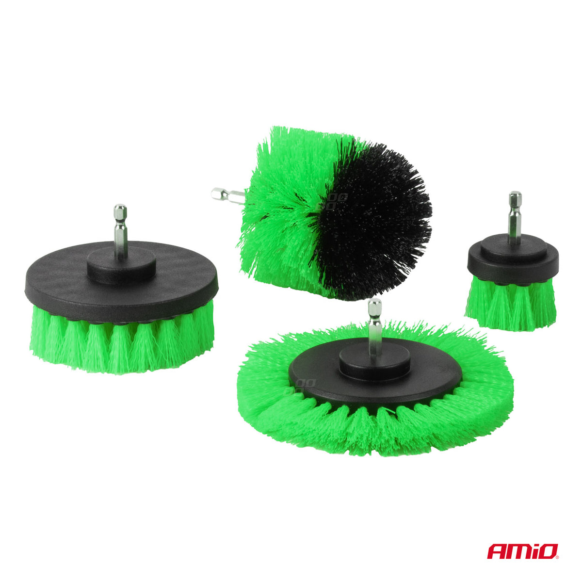 Auto detaillering en schoonmaak set AMiO 04330 - AMiO 04330 - afbeelding 3
