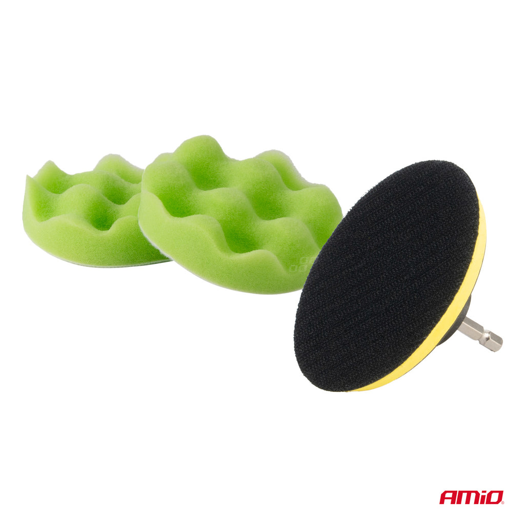 Auto detaillering en schoonmaak set AMiO 04330 - AMiO 04330 - afbeelding 7