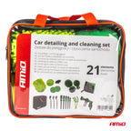Auto detaillering en schoonmaak set AMiO 04330 - AMiO 04330 - afbeelding 11