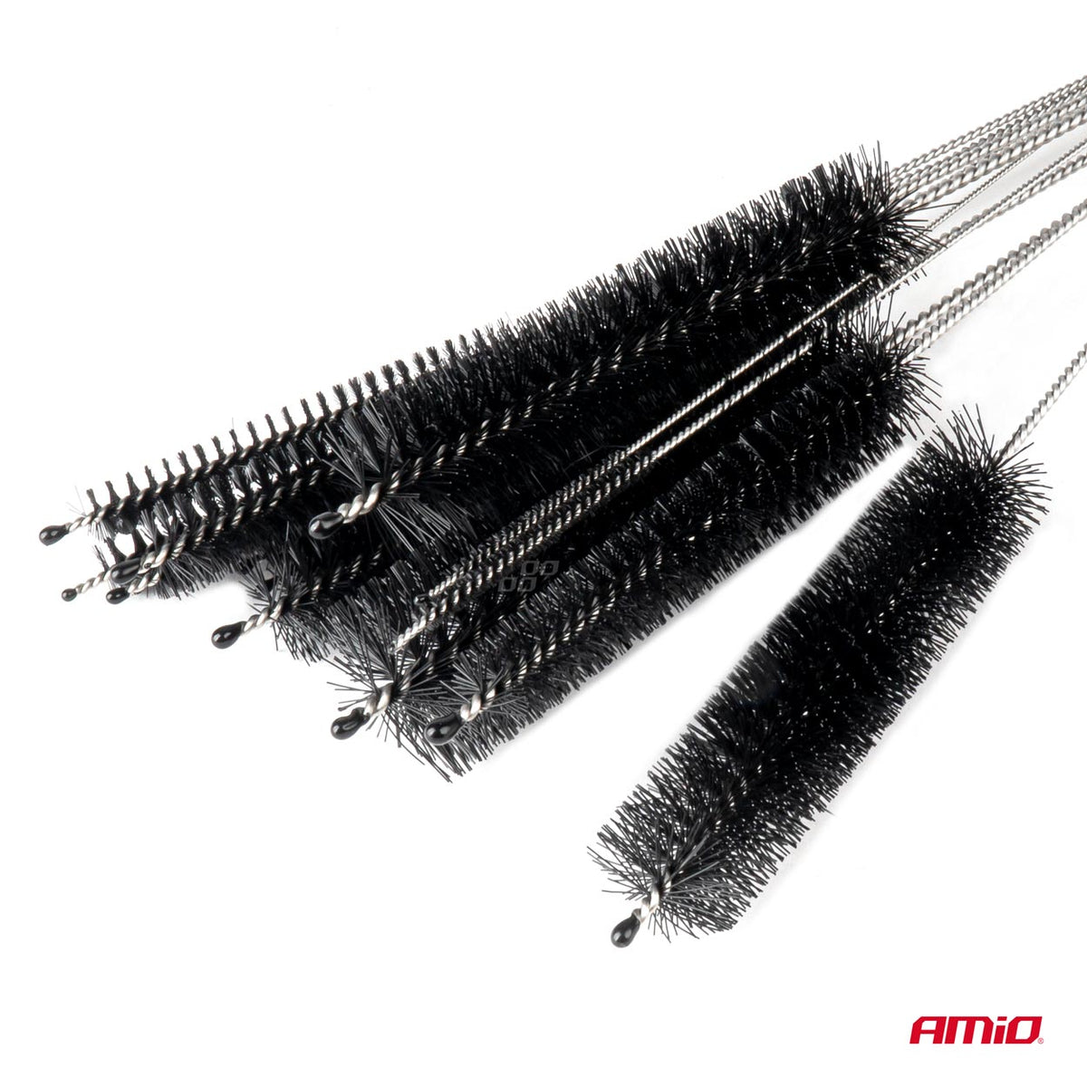 Reinigingsborstel set AMiO 04331 - AMiO 04331 - afbeelding 2