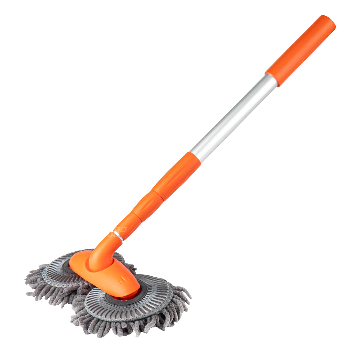 Roterende telescopische borstel AMiO 04332 - AMiO 04332 - afbeelding 1