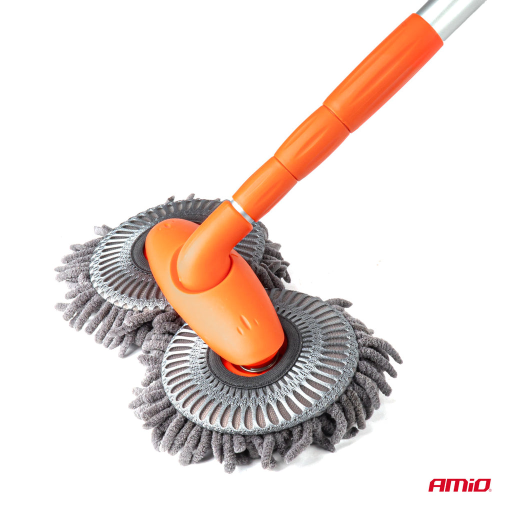 Roterende telescopische borstel AMiO 04332 - AMiO 04332 - afbeelding 7
