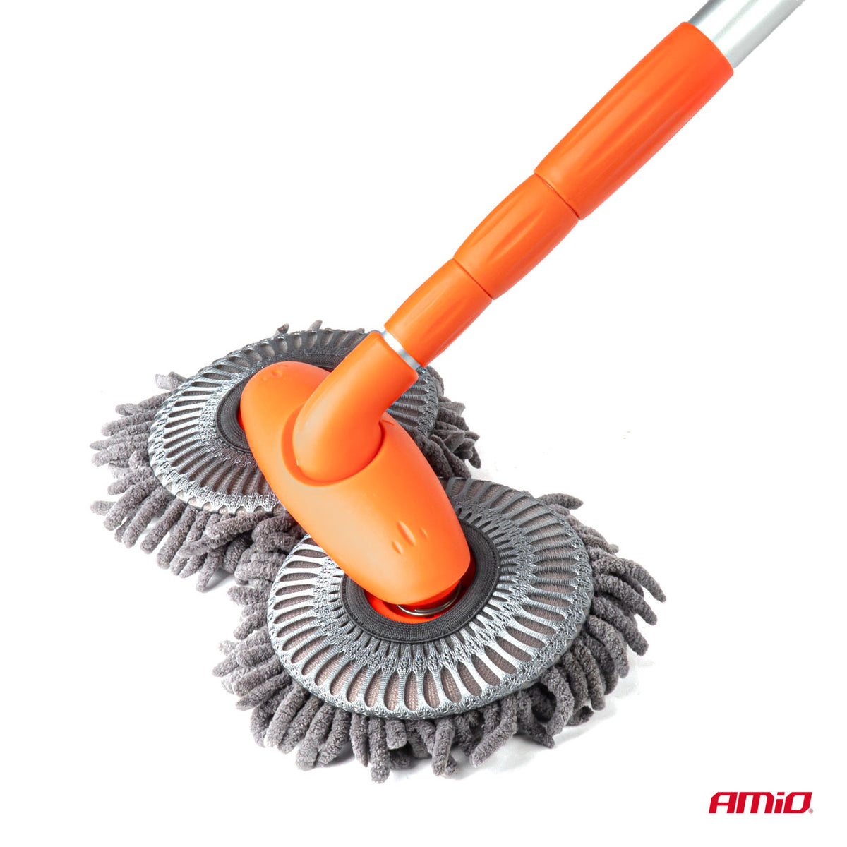 Roterende telescopische borstel AMiO 04332 - AMiO 04332 - afbeelding 7