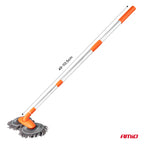Roterende telescopische borstel AMiO 04332 - AMiO 04332 - afbeelding 8