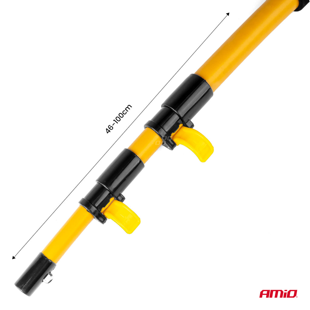 Telescopische reinigingsborstel AMiO 04333 - AMiO 04333 - afbeelding 10