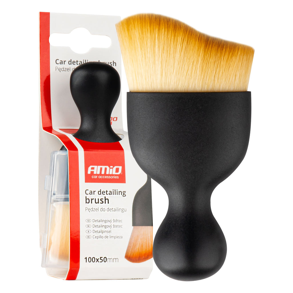 Auto detaillering borstel AMiO 04334 - AMiO 04334 - afbeelding 8