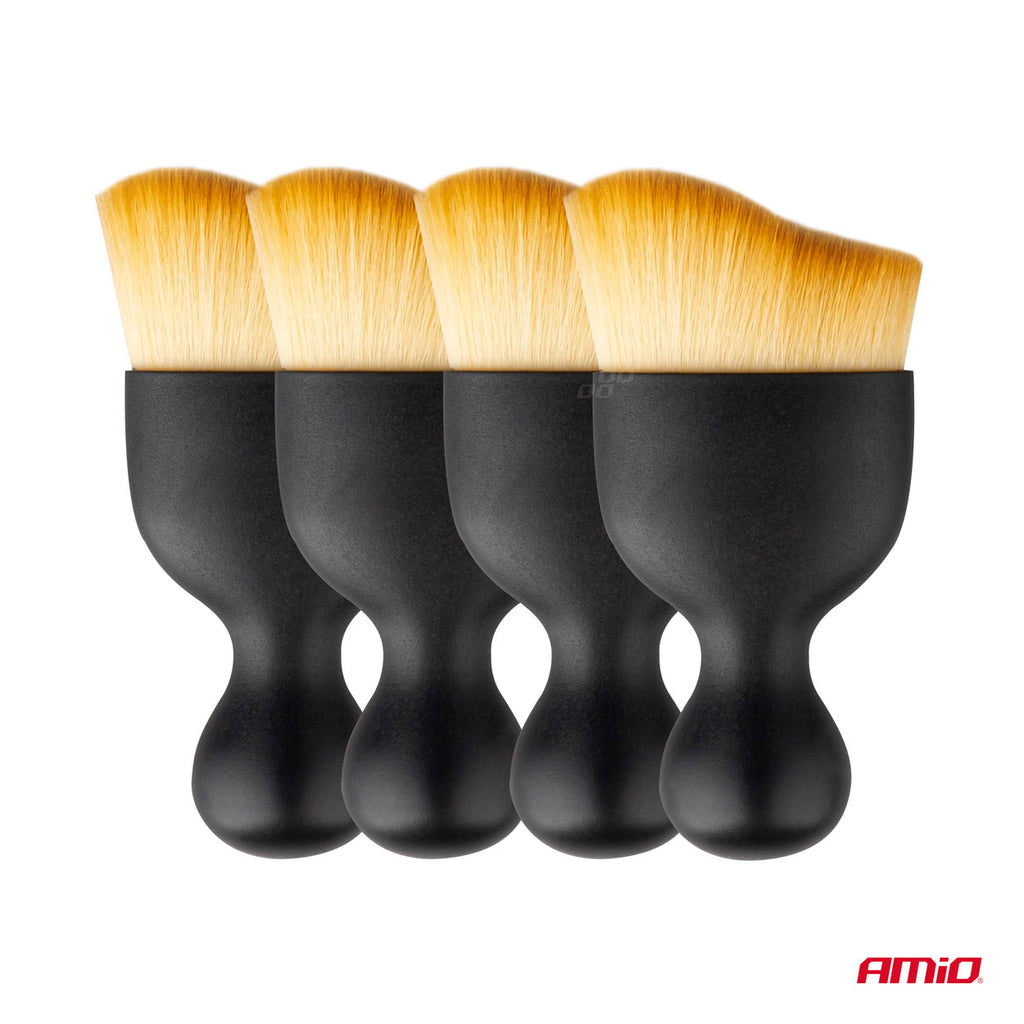 Auto detaillering borstel set AMiO 04335 - AMiO 04335 - afbeelding 6