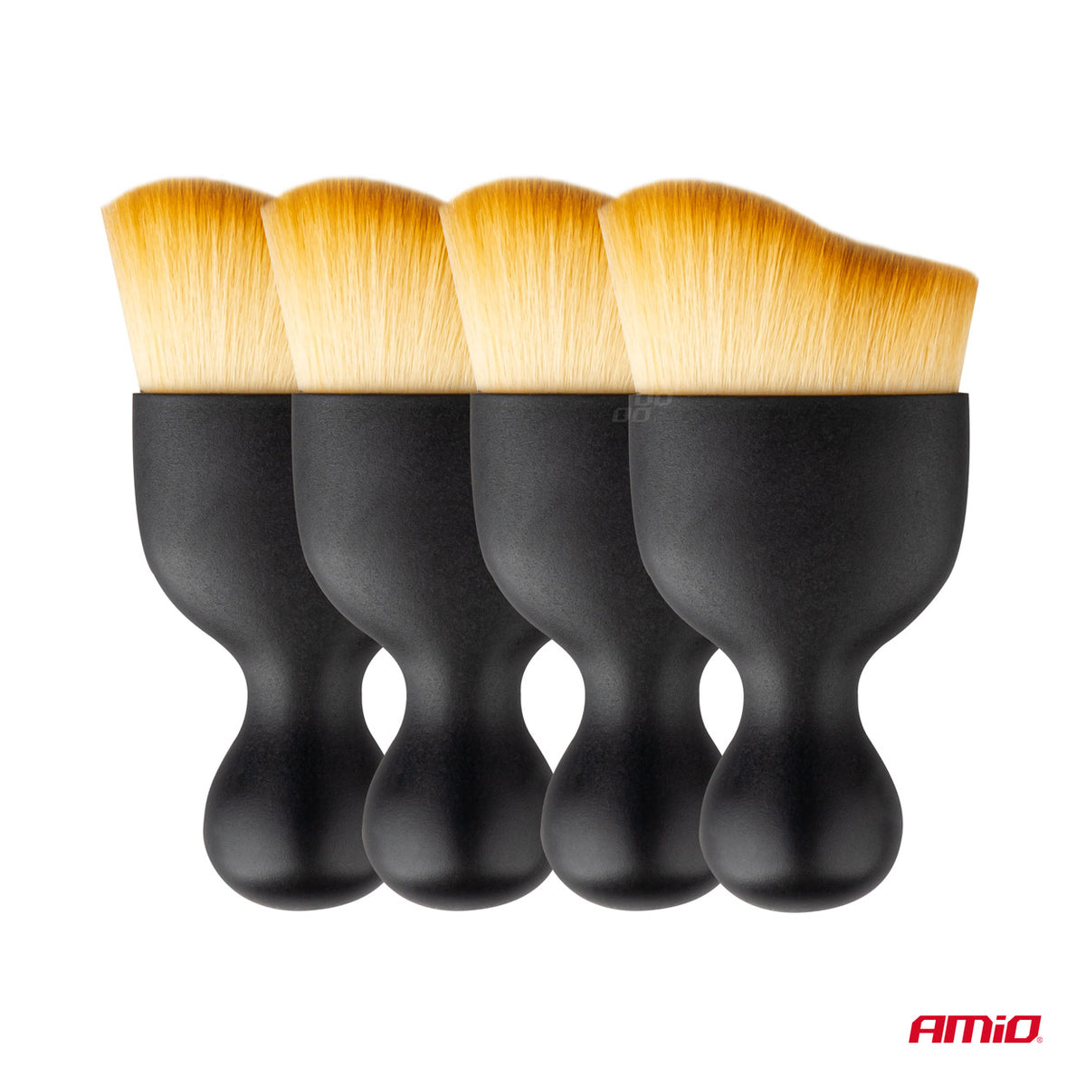Auto detaillering borstel set AMiO 04335 - AMiO 04335 - afbeelding 6