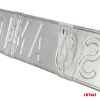 Kenteken houder AMiO 04339 - AMiO 04339 - afbeelding 2