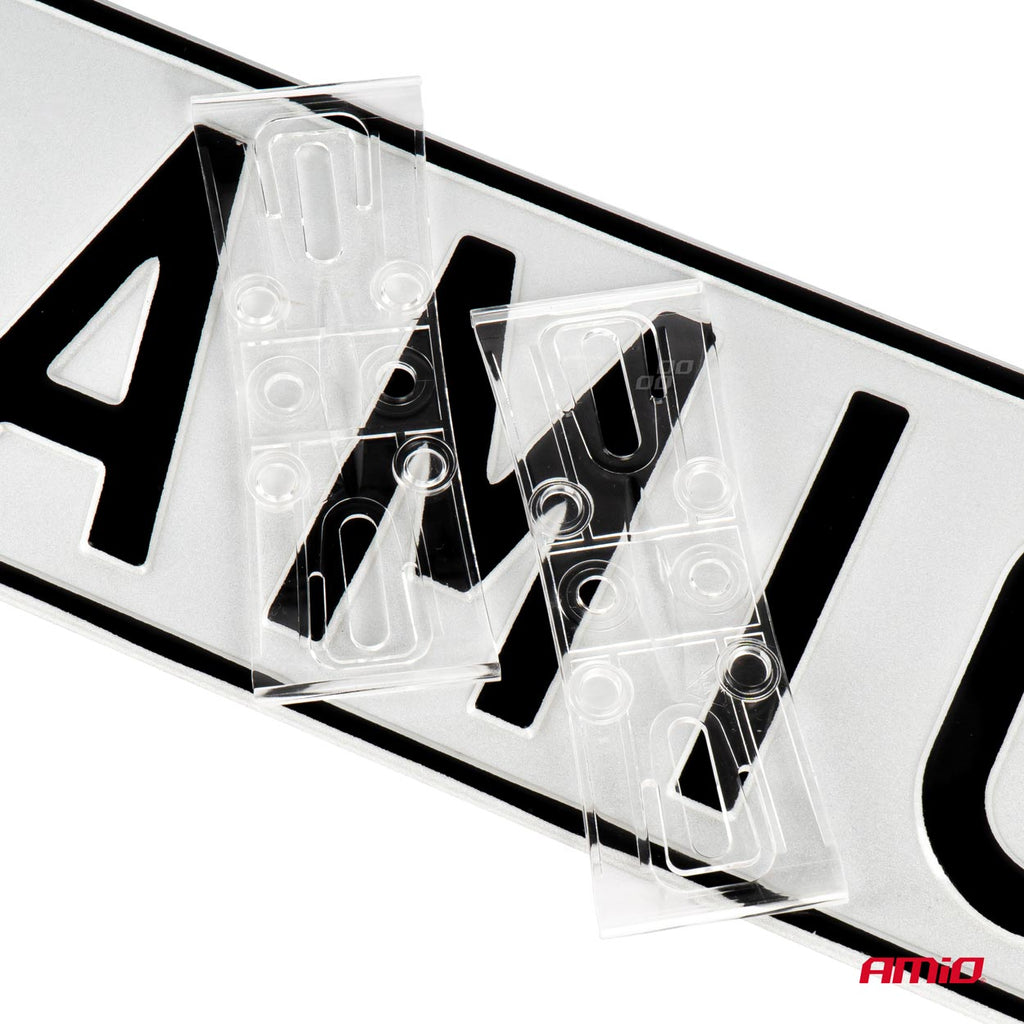 Kenteken houder AMiO 04339 - AMiO 04339 - afbeelding 3