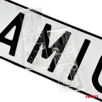 Kenteken houder AMiO 04339 - AMiO 04339 - afbeelding 3