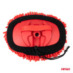 Chenille telescopische doorstroomborstel 67-100cm AMiO 04342 - AMiO 04342 - afbeelding 3