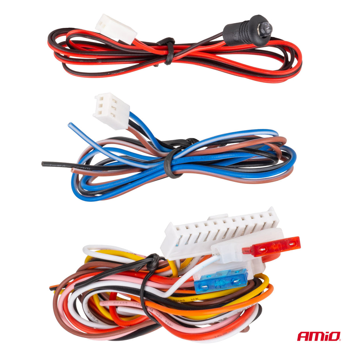 Controller voor centrale vergrendeling met sleutelloze toegang AMiO 04344 - AMiO 04344 - afbeelding 6
