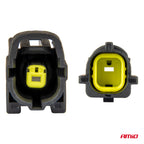 Stekker- en stopcontactset 1 PIN 2,2 mm AMiO 04345 - AMiO 04345 - afbeelding 4