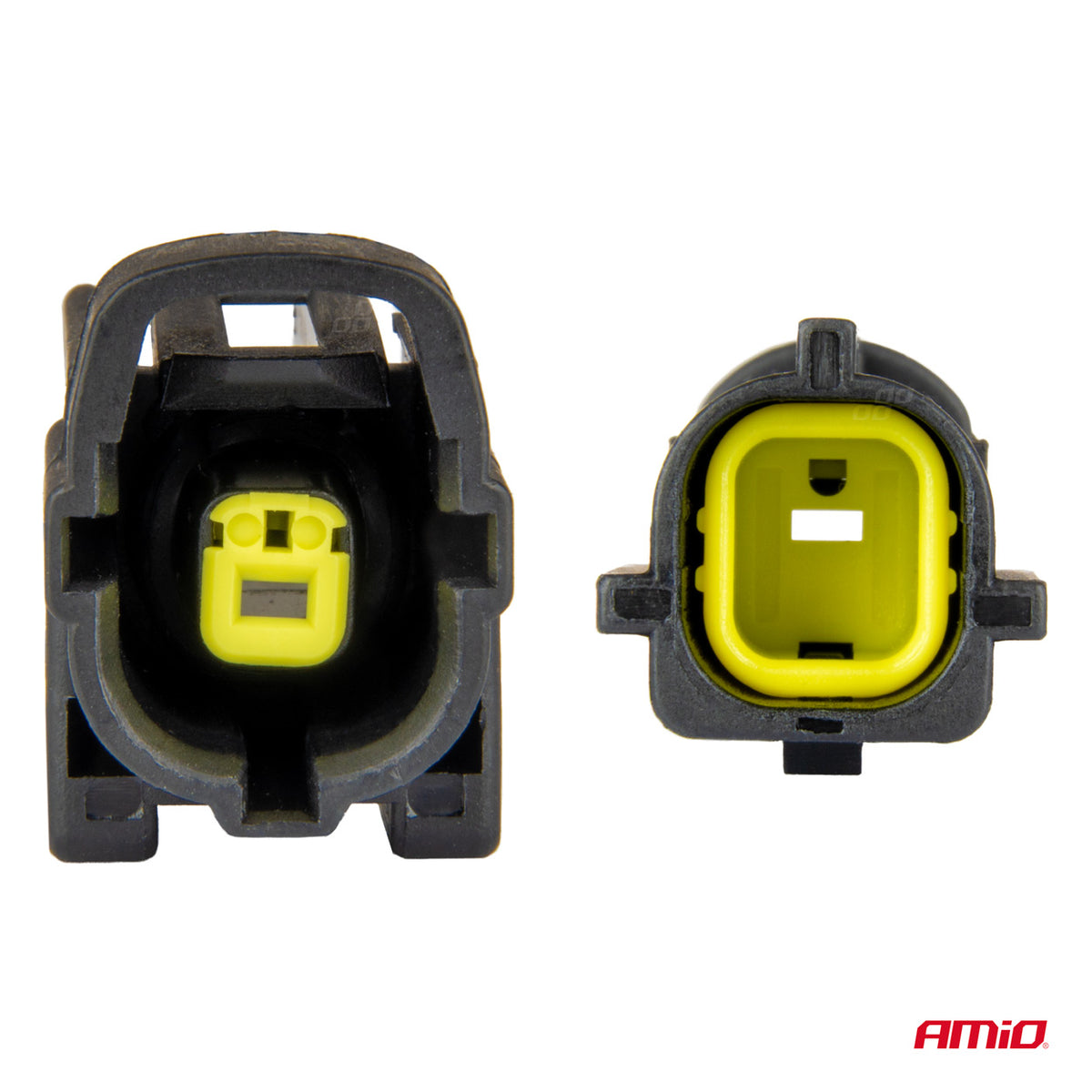 Stekker- en stopcontactset 1 PIN 2,2 mm AMiO 04345 - AMiO 04345 - afbeelding 4