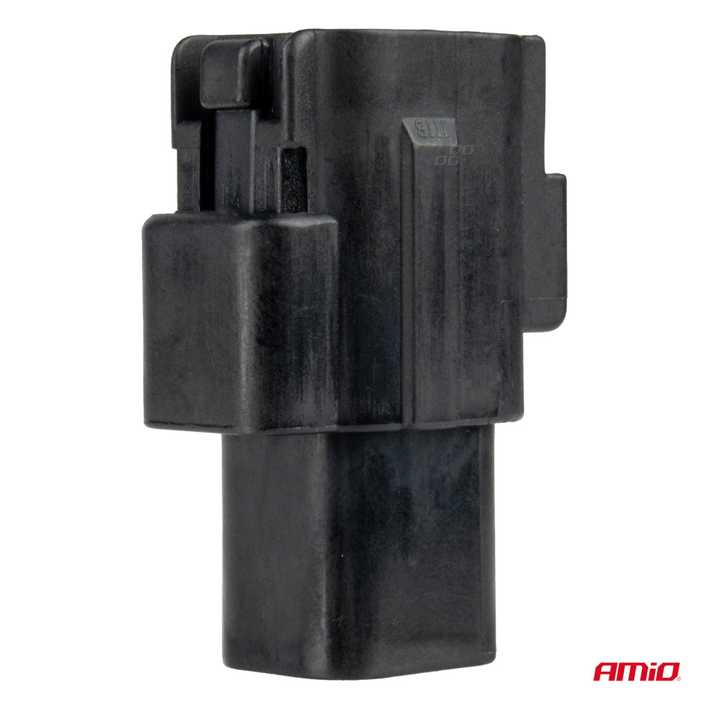 Connector stekker en stopcontact set 4 PIN 2.2mm AMiO 04348 - AMiO 04348 - afbeelding 2