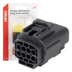 Stekker- en stopcontactset 8 PIN 2,2 mm AMiO 04350 - AMiO 04350 - afbeelding 1