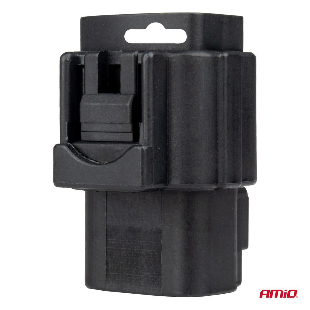 Stekker- en stopcontactset 8 PIN 2,2 mm AMiO 04350 - AMiO 04350 - afbeelding 2