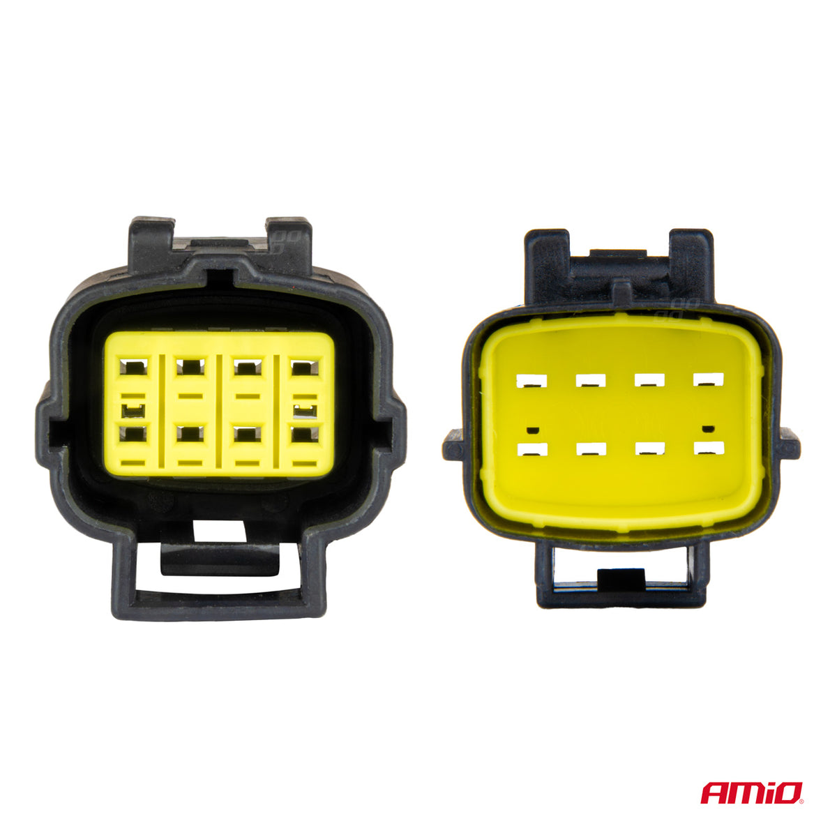 Stekker- en stopcontactset 8 PIN 2,2 mm AMiO 04350 - AMiO 04350 - afbeelding 4