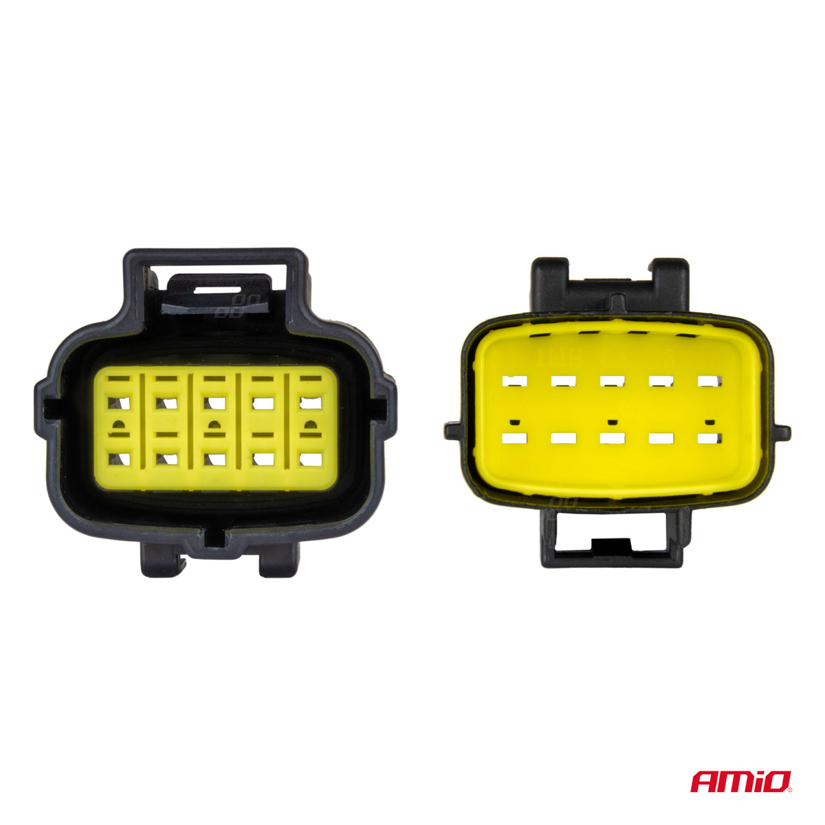 Stekker- en stopcontactset 10 PIN 2,2 mm AMiO 04351 - AMiO 04351 - afbeelding 4