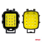 Stekker- en stopcontactset 16 PIN 2,2 mm AMiO 04353 - AMiO 04353 - afbeelding 4