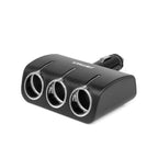 Drievoudig verlengstopcontact 12/24V 120W 90° AMiO 04358 - AMiO 04358 - afbeelding 6