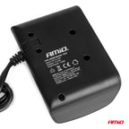 Drievoudig verlengstuk 12/24V 120W 80cm AMiO 04359 - AMiO 04359 - afbeelding 3