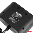 Drievoudige stekkerdoosoplader 2x USB A 1x USB C 12/24V 120W 70cm AMiO 04361 - AMiO 04361 - afbeelding 4