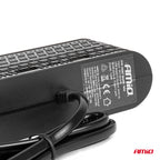 Viervoudige stekkerdoos oplader 2x USB A 1x USB C 12/24V 120W 80cm AMiO 04367 - AMiO 04367 - afbeelding 4