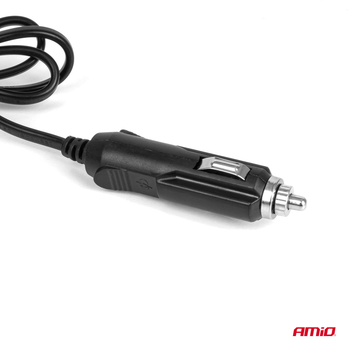 Viervoudige stekkerdoos oplader 2x USB A 1x USB C 12/24V 120W 80cm AMiO 04367 - AMiO 04367 - afbeelding 5