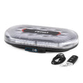 Draadloze LED-lichtbalk R65/R10 26W 12/24V AMiO 04369