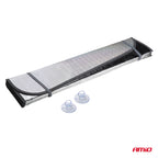Opvouwbaar laser zonnescherm 130x60cm AMiO 04373 - AMiO 04373 - afbeelding 2