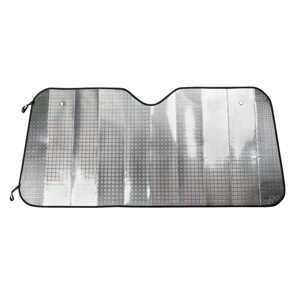 Opvouwbaar laserzonnescherm 145x70cm AMiO 04374 - AMiO 04374 - afbeelding 1