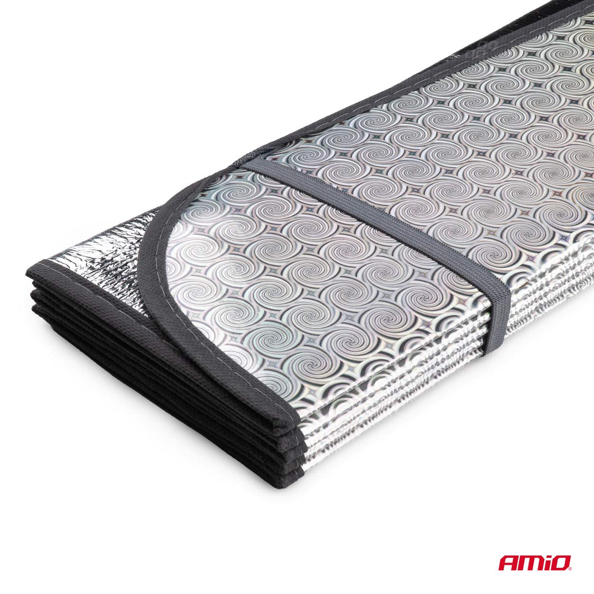 Opvouwbaar laserzonnescherm 145x70cm AMiO 04374 - AMiO 04374 - afbeelding 3