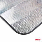Opvouwbaar laserzonnescherm 145x70cm AMiO 04374 - AMiO 04374 - afbeelding 4