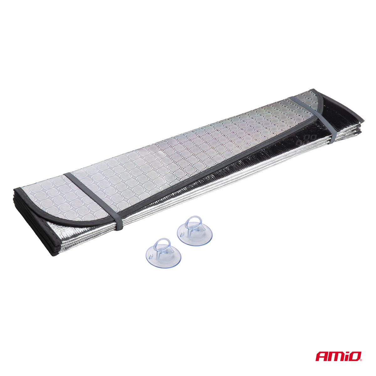 Opvouwbaar laser zonnescherm 150x80cm AMiO 04375 - AMiO 04375 - afbeelding 2