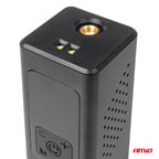 Automobielcompressor met LED-display 12V 100W AMiO 04376 - AMiO 04376 - afbeelding 2