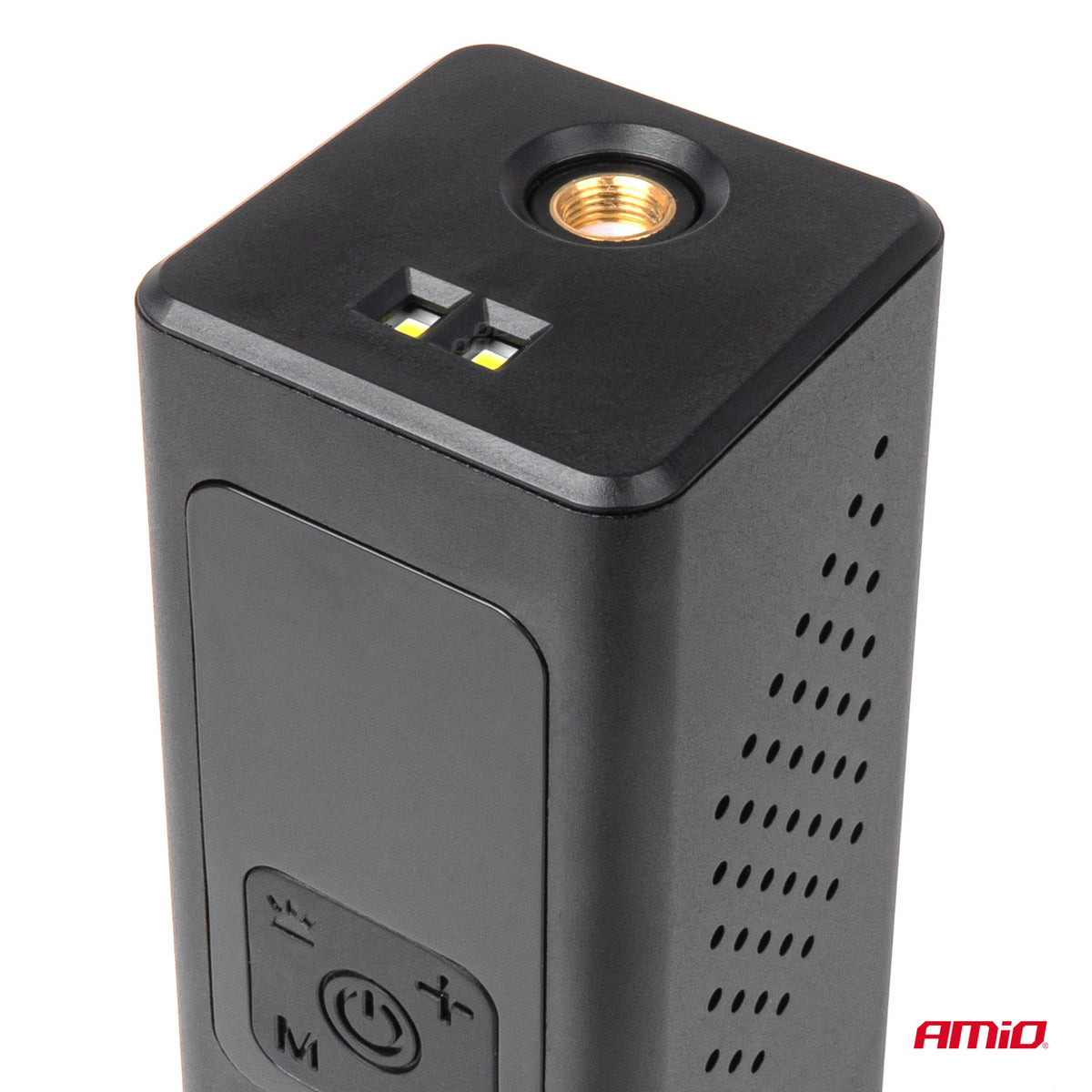 Automobielcompressor met LED-display 12V 100W AMiO 04376 - AMiO 04376 - afbeelding 2
