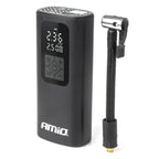 Draagbare luchtcompressor LED USB-C 40W AMiO 04377 - AMiO 04377 - afbeelding 1