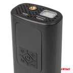 Draagbare luchtcompressor LED USB-C 40W AMiO 04377 - AMiO 04377 - afbeelding 2