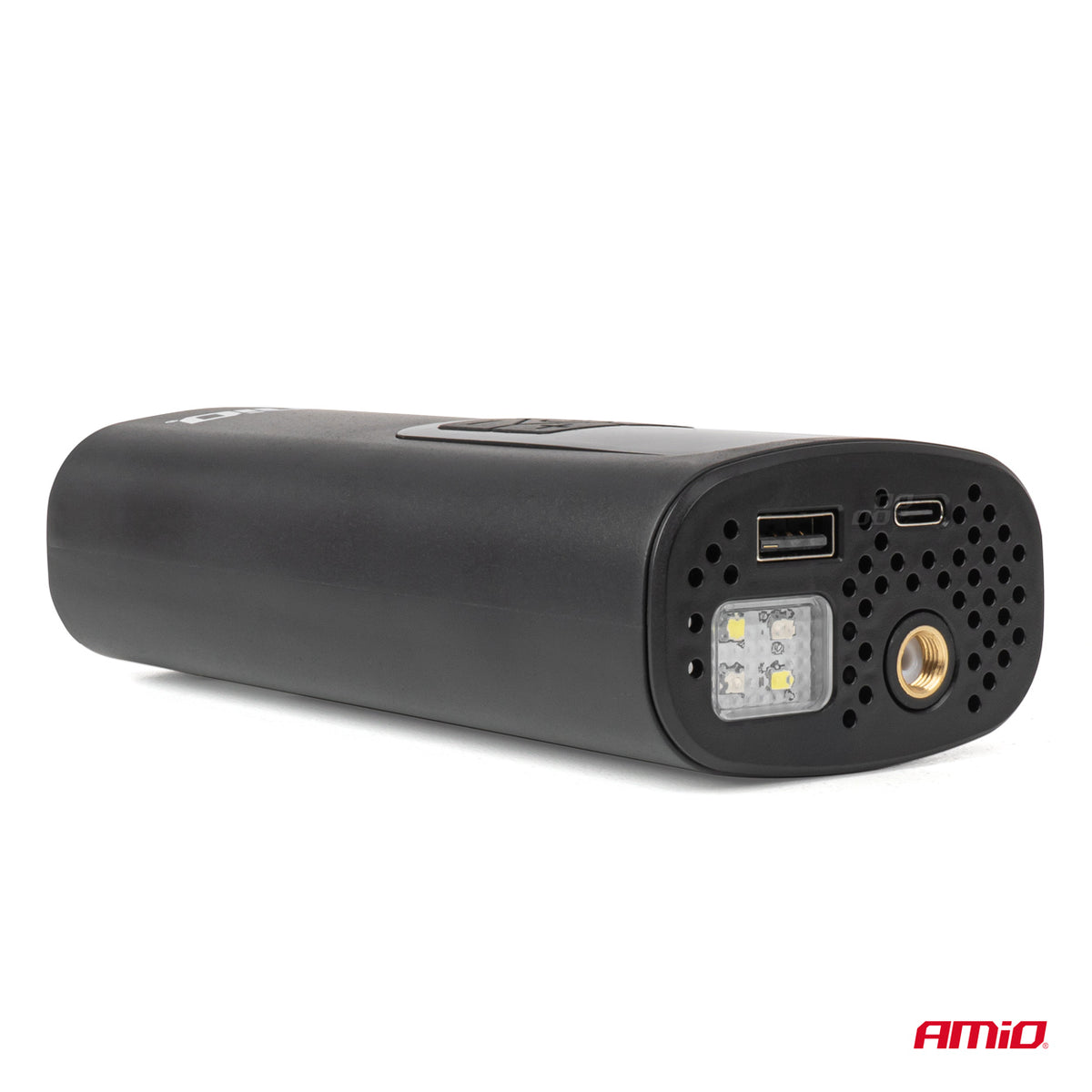 Draagbare luchtcompressor LED USB-C 40W AMiO 04377 - AMiO 04377 - afbeelding 5