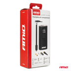 Draagbare luchtcompressor LED USB-C 40W AMiO 04377 - AMiO 04377 - afbeelding 8