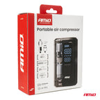 Draagbare luchtcompressor LED USB-C 40W AMiO 04378 - AMiO 04378 - afbeelding 7