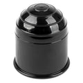 Trekhaak deksel zwart AMiO 04388 - AMiO 04388 - afbeelding 1