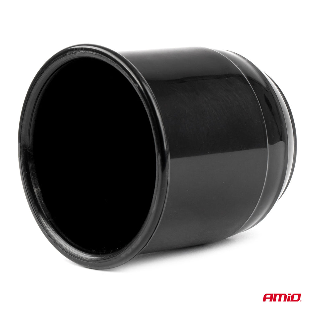 Trekhaak deksel zwart AMiO 04388 - AMiO 04388 - afbeelding 2