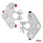 Zink accupolen 800AMP, 2 stuks. AMiO 04391 - AMiO 04391 - afbeelding 3