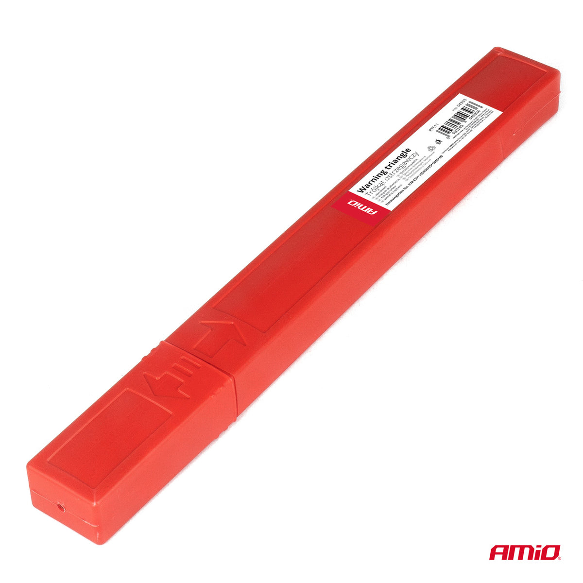 Gevarendriehoek AMiO RT611 E-KEUR 04393 - AMiO 04393 - afbeelding 9