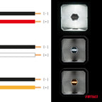 LED werklamp 30W COMBO 12V 24V AMiO 04394 - AMiO 04394 - afbeelding 8